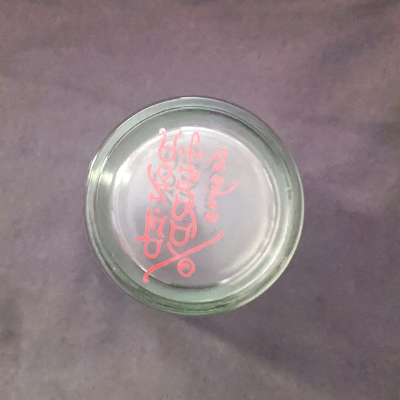 COPY - Ed Hardy Glass - Picture 7 of 7